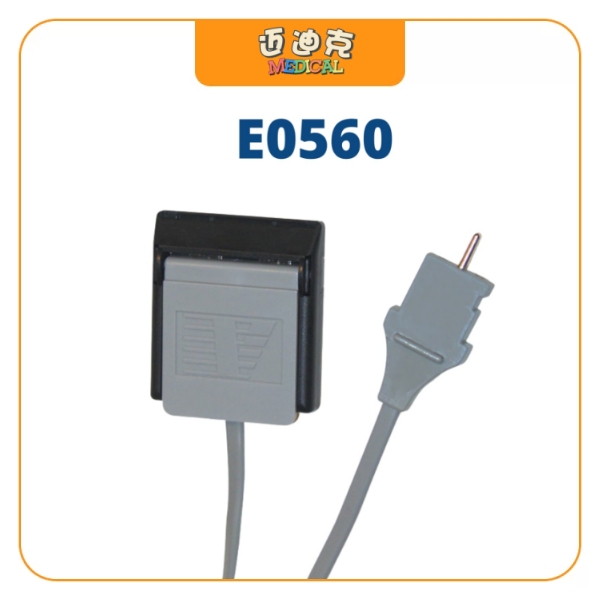 Covidien柯惠E0560回路负极板连接线导线回路线敷肌板连线