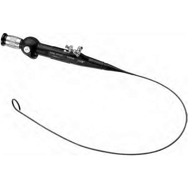 德国KARL STORZ史托斯 输尿管肾镜及附件 无源器械 纤维输尿管软镜