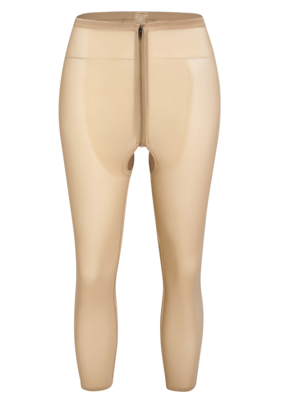 烧伤疤痕抑制弹力套抽脂塑身衣裤