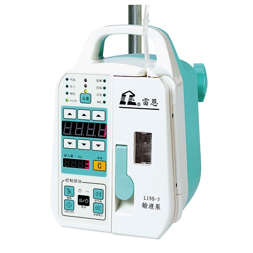 LINS-5医用输液注射泵 上海雷恩