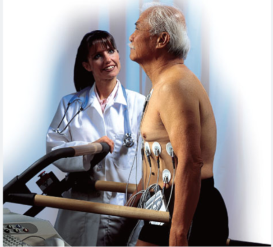 运动心电测试系统 Cardiosoft