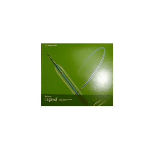 美敦力快速交换球囊扩张导管 美敦力冠状动脉球囊扩张导管 美敦力冠状动脉血管扩张器 美敦力外周冠脉扩张