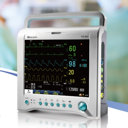 邦健PM-900多参数监护仪 无创血压(NIBP)监护仪