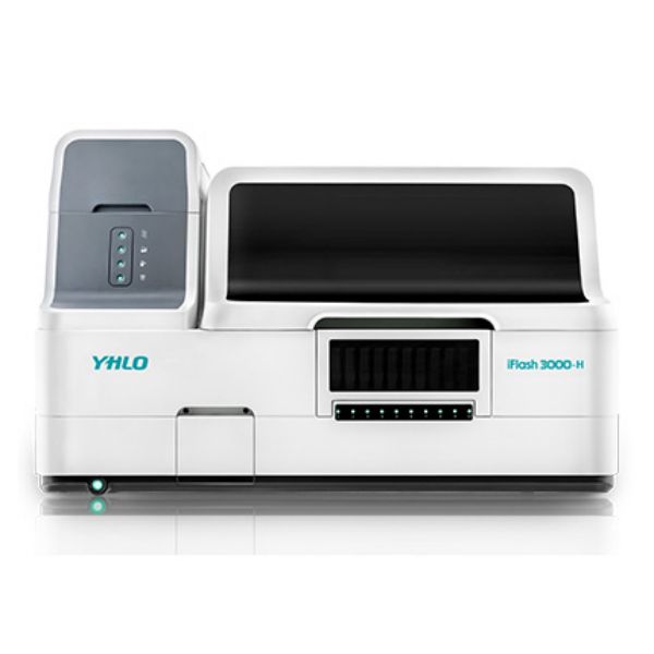 亚辉龙 化学发光测定仪 iFlash 3000-H、iFlash 3000-I