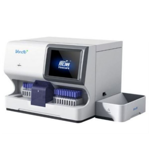 万孚生物 干式荧光免疫分析仪 FS-301、FS-302