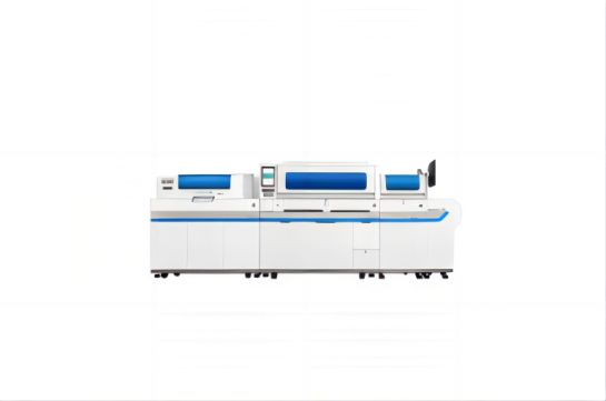 新产业 模块化生化免疫分析系统 Biolumi CX8