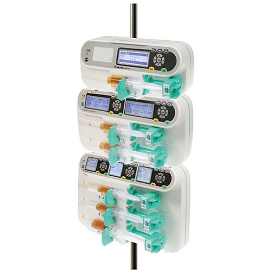 LINZ-9C三通道微量注射泵 上海雷恩