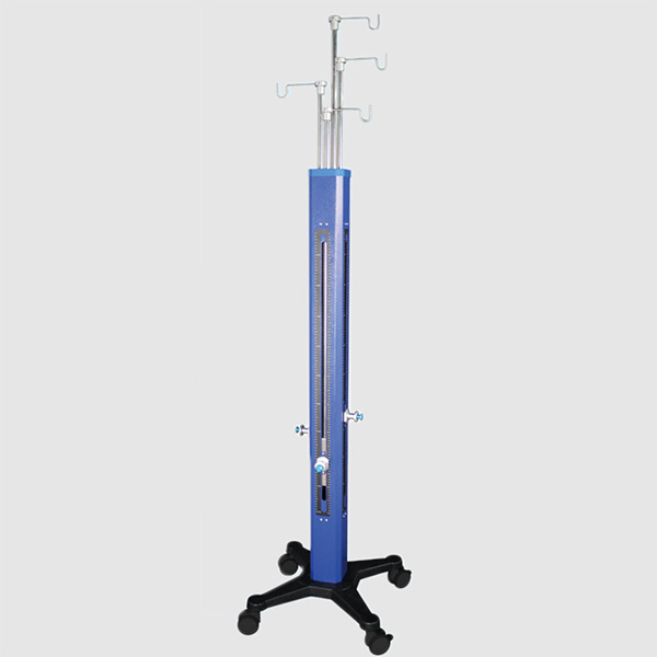 医院用冲洗塔 移动机械盐水助力架 手术盐水冲洗推车