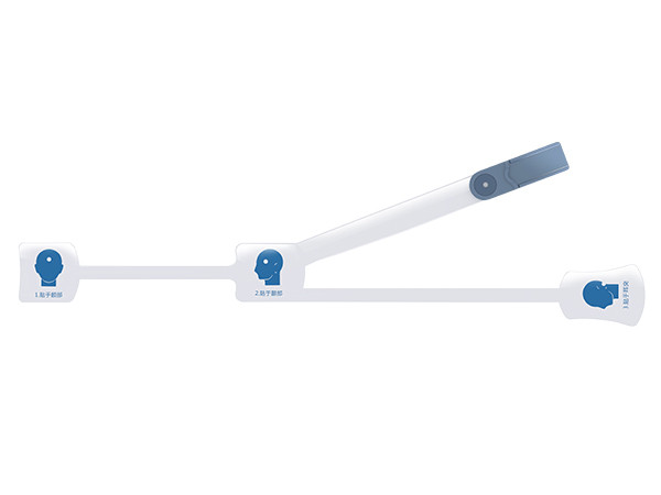 一次性使用无创脑电传感器