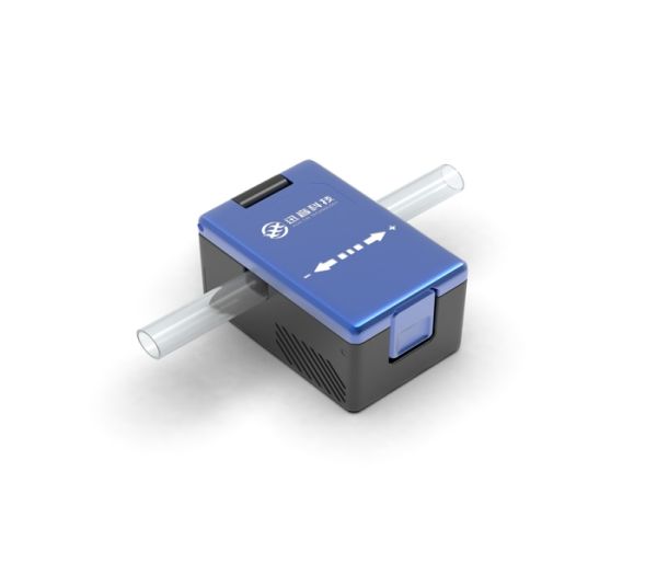 CG系列外夹式流量传感器