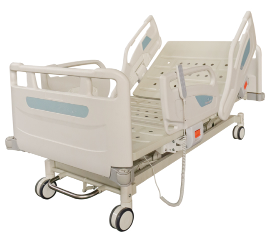 三功能电动病床,电动病床,电动护理床,病床,医用病床