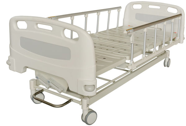 双摇病床,病床,手动病床,护理床