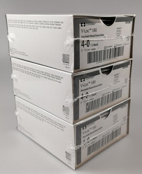 可吸收缝合线V-Loc180 Absorbable Wound Closure Device