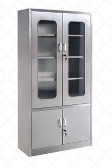 不锈钢储物柜/药品柜/器械柜