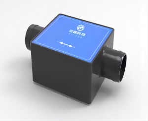 TH系列直通式超声波流量传感器