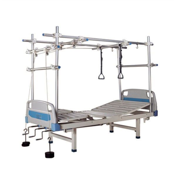 医院病床骨科牵引架、康复牵引架