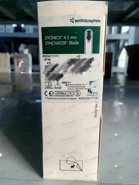 施乐辉 Smith & Nephew 一次性使用刨刀/磨头/锯片 7205310