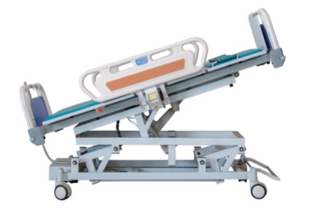 电动起立康复床 多功能康复直立床