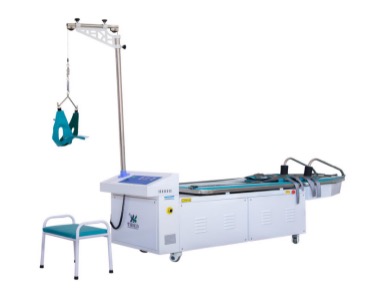 颈腰椎牵引床
