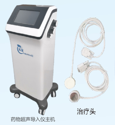 苏吴 超声透药仪 透药仪 超声导药仪 超声透药治疗仪  药物超声导入仪 KZY-DY-I