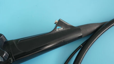 OLYMPUS GIF-N260奥林巴斯胃镜常见故障及日常消毒