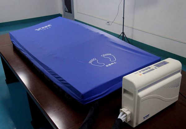 俯卧位翻身充气床垫