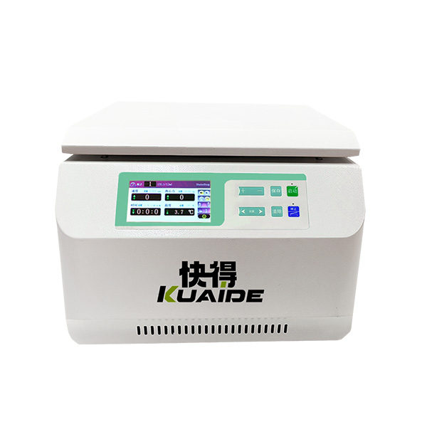 快得冷冻型台式医用离心机KD200D12