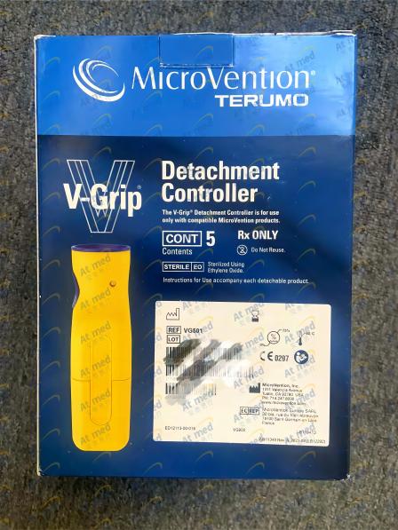 Microvention 弹簧圈分离控制盒 VG501,5个/盒