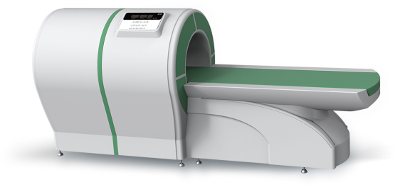 射频灸疗舱、超短波治疗仪、360全身热疗舱