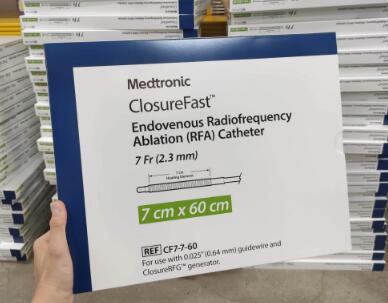 美敦力/静脉腔内射频闭合导管/CF7-7-60/CF7-7-100