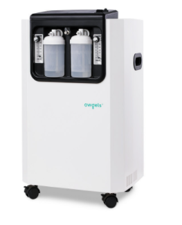 欧格斯医用级制氧机10L氧气机老人孕妇双人吸氧机家用高浓度