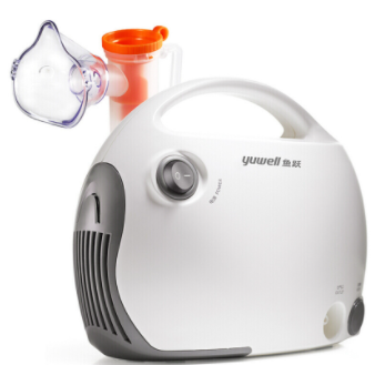 鱼跃雾化机儿童成人家用婴小儿空气压缩式雾化器403T