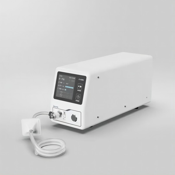 内窥镜用二氧化碳供气装置