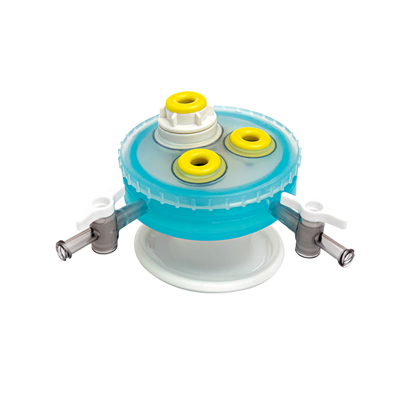 一次性使用单孔多通道腹腔镜穿刺器