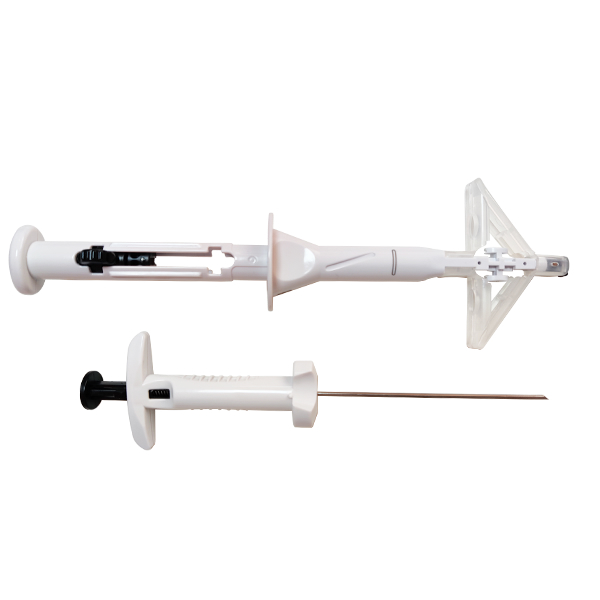 一次性使用微创筋膜闭合器