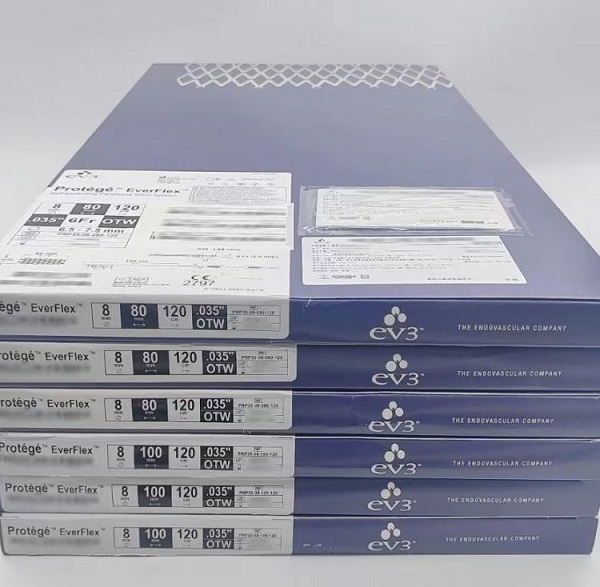 ev3外周自膨式支架系统PRP35-08-060-120