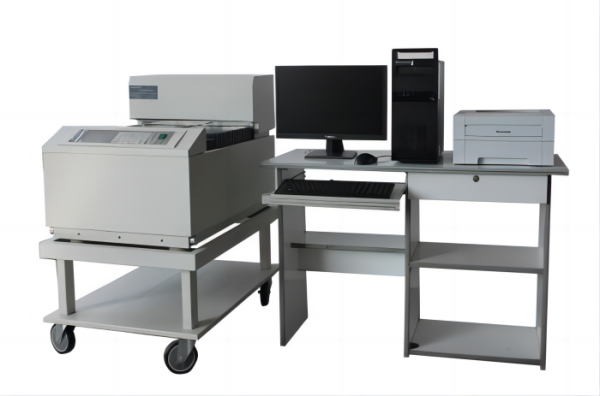 四探头全自动放射性伽马γ免疫计数器伽马计数器国产伽马计数器伽马放射免疫计数器,免疫计数器