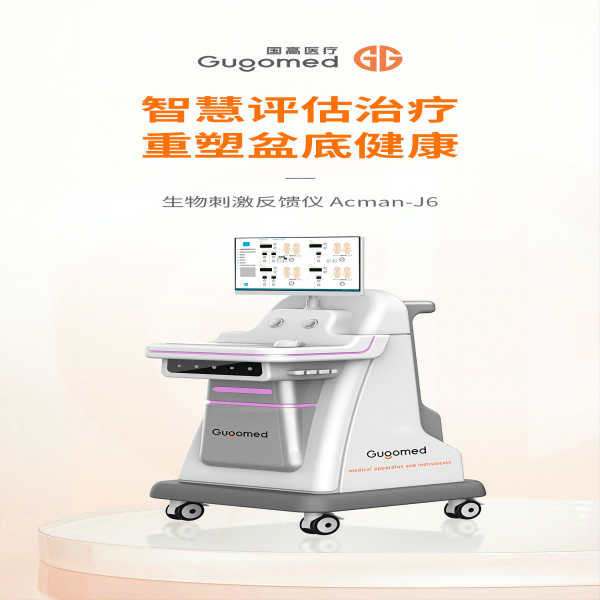 生物反馈及电刺激治疗仪