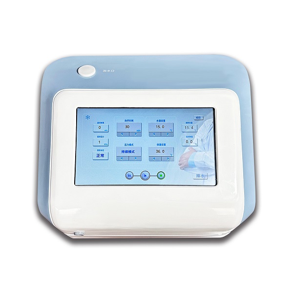 儿童物理降温仪/医用冰敷机/亚低温治疗仪