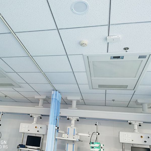 瑛彩超薄空气洁净屏YC-J7吊顶式/移动式空气净化屏/气溶胶吸附器/吊顶式洁净屏/洁净屏吊顶式/净化