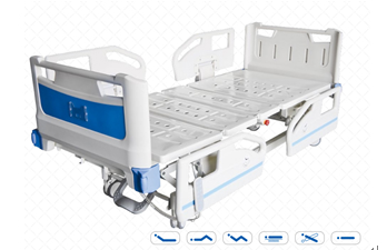 电动病床-五功能电动护理床(豪华款)