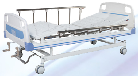 手动病床