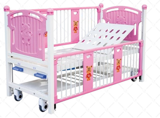 手动儿童病床豪华型