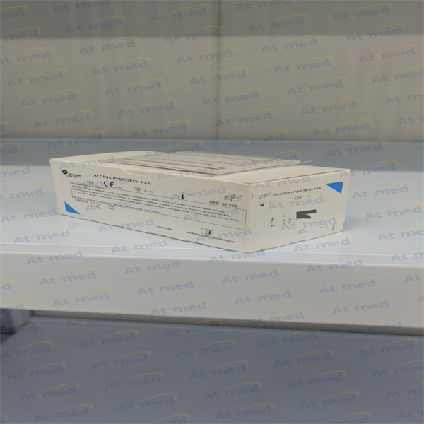贝克曼 前列腺特异性抗原测定试剂盒(化学发光法)37200