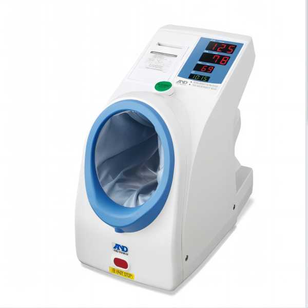 爱安德臂筒式医用全自动电子血压计 TM-2657VP