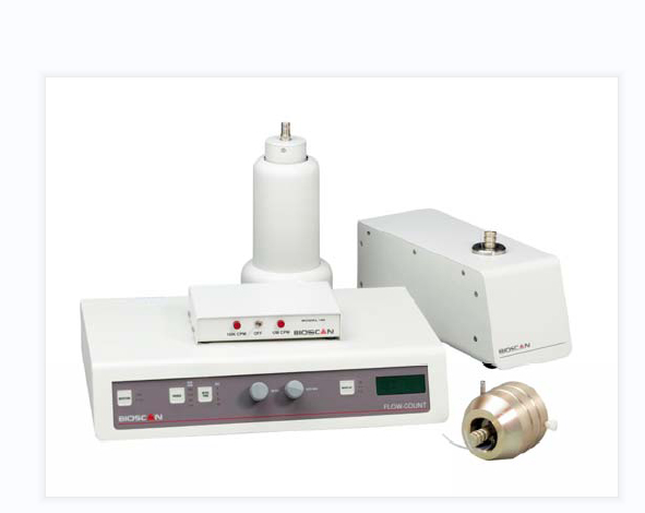核医学质控设备放射性检测器放射性检测器Flow-count 美国 Eckert & Ziegl