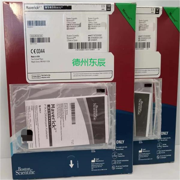 波科 H7493892812250 PTCA球囊扩张导管 Boston