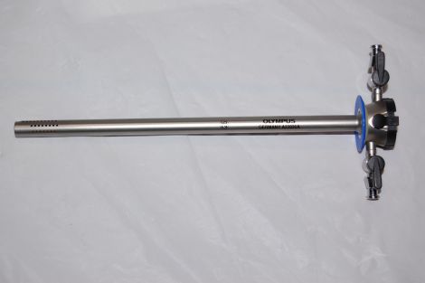 奥林巴斯OLYMPUS前列腺电切镜及附件:外管鞘A22026A