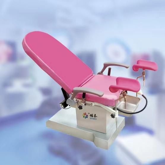 妇科床 检查床 | 铭泰妇科电动多功能妇科床  优雅配置