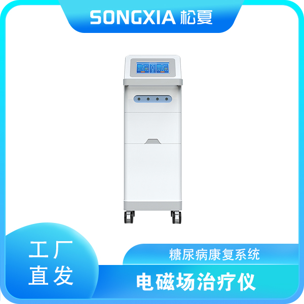 糖尿病治疗仪/电磁场治疗仪/旋磁式糖尿病治疗仪/糖尿病康复疼痛治疗仪